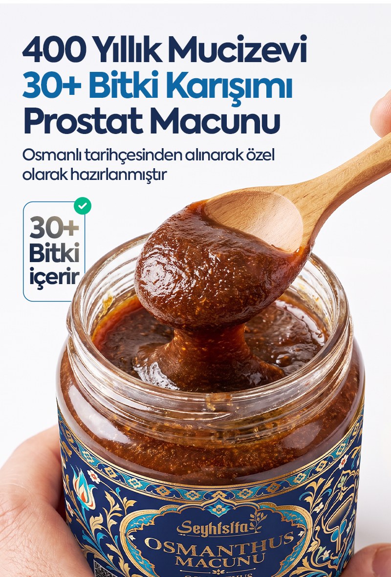 Osmanthus Macunu