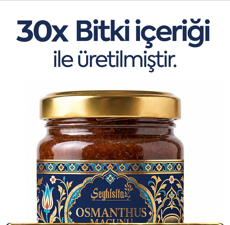 Osmanthus Macunu